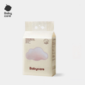 Babycare Cloud Thickened Baby Cotton Tissue, 180 Sheets, Disposable Facial Cloth for Newborns, Baby Hand & Face