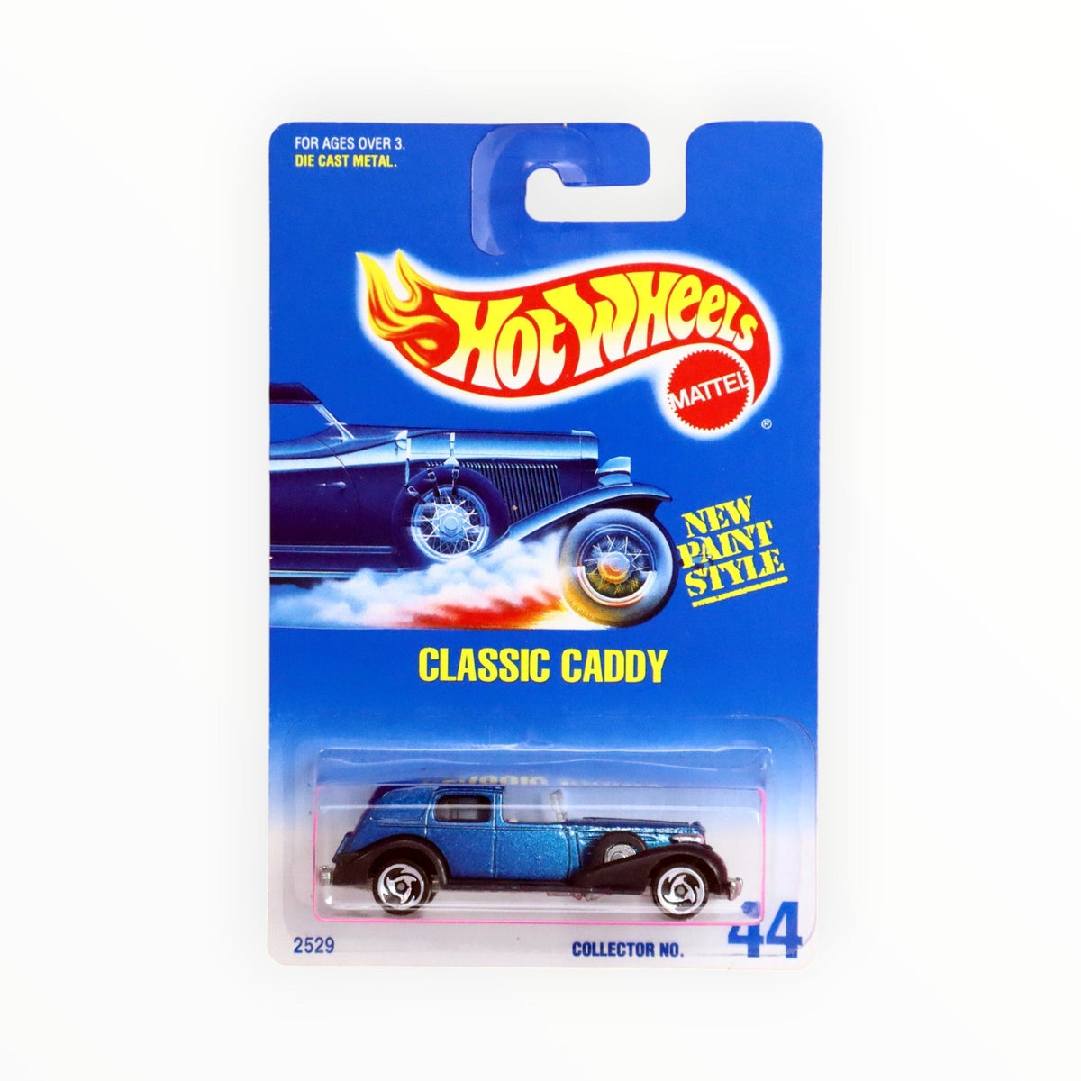 Hot Wheels Classic Caddy - Mainline (1997) #44